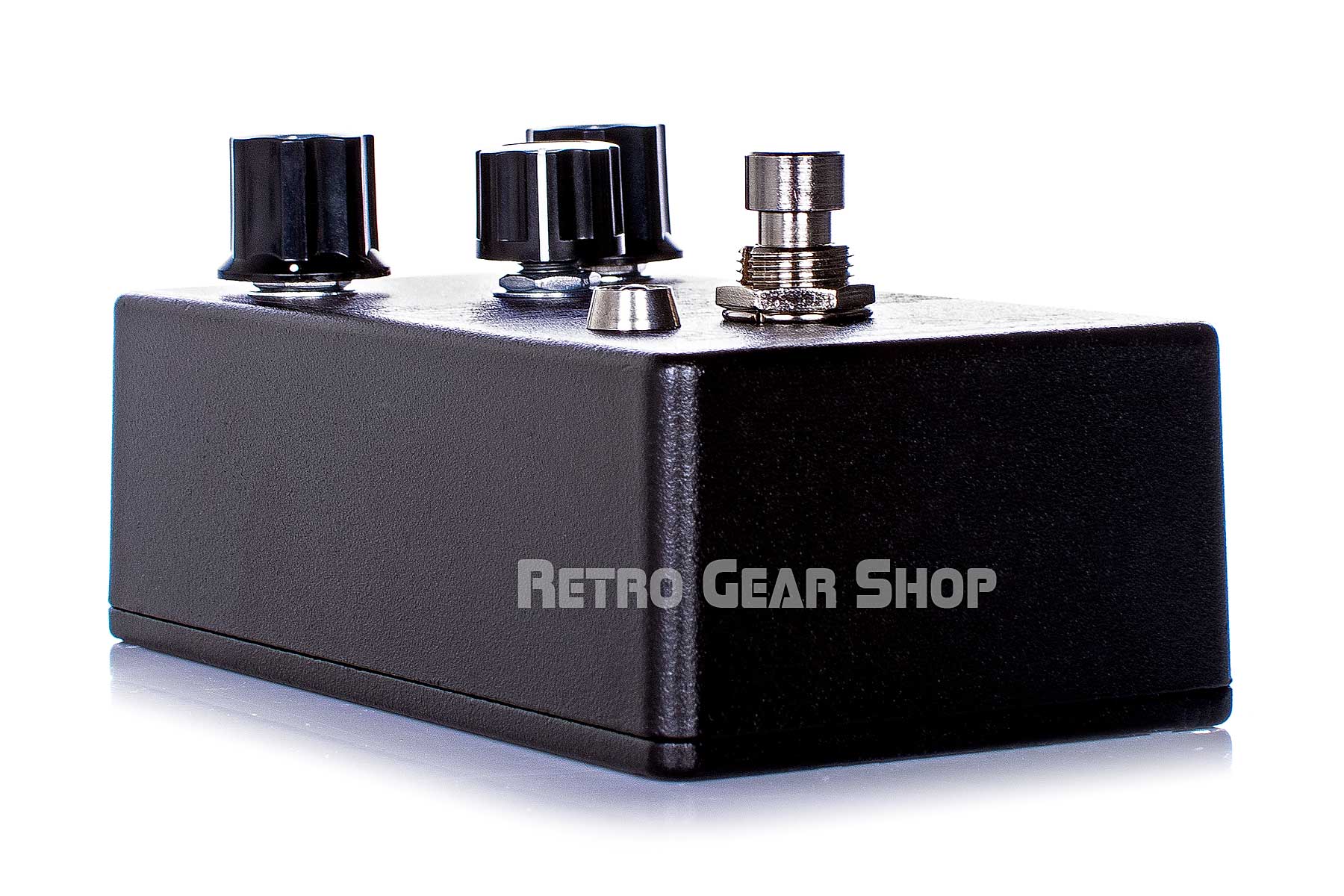 EarthQuaker Devices Black Ash Endangered Fuzz Guitar Effect Pedal