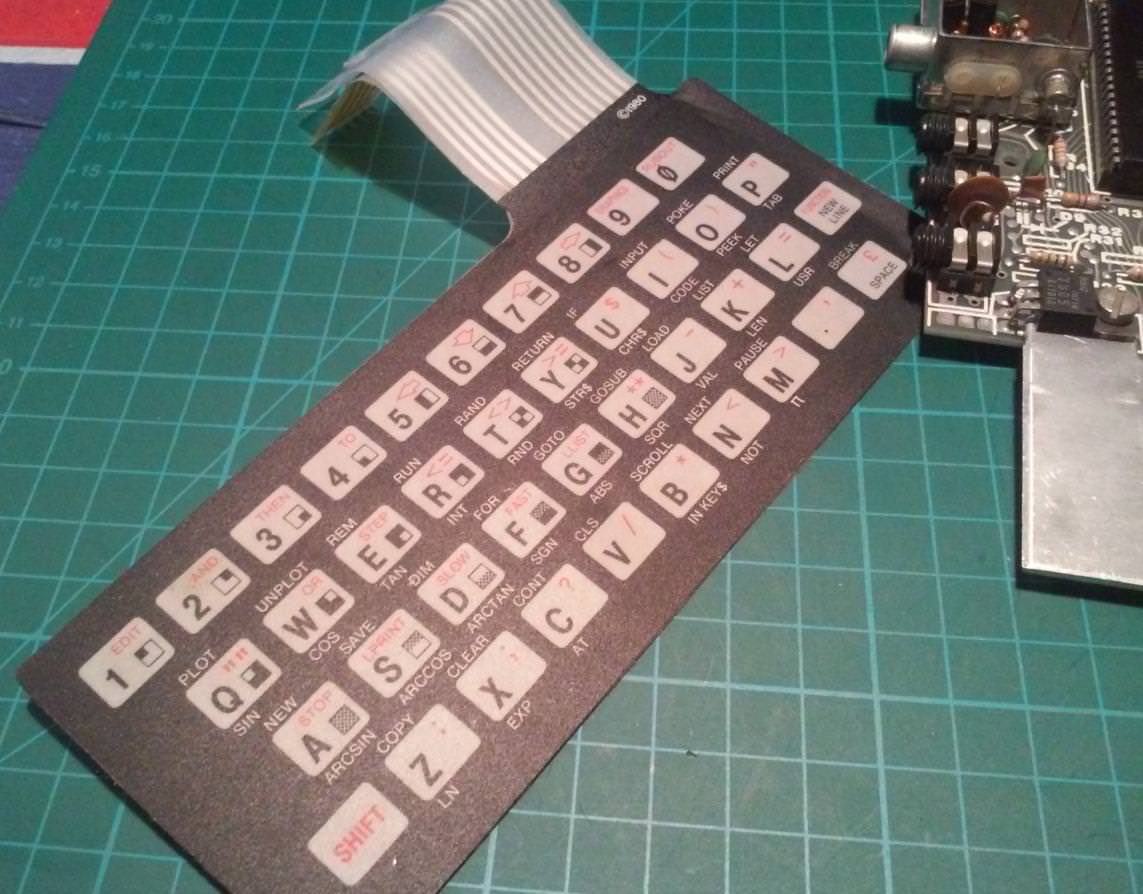 Sinclair ZX81