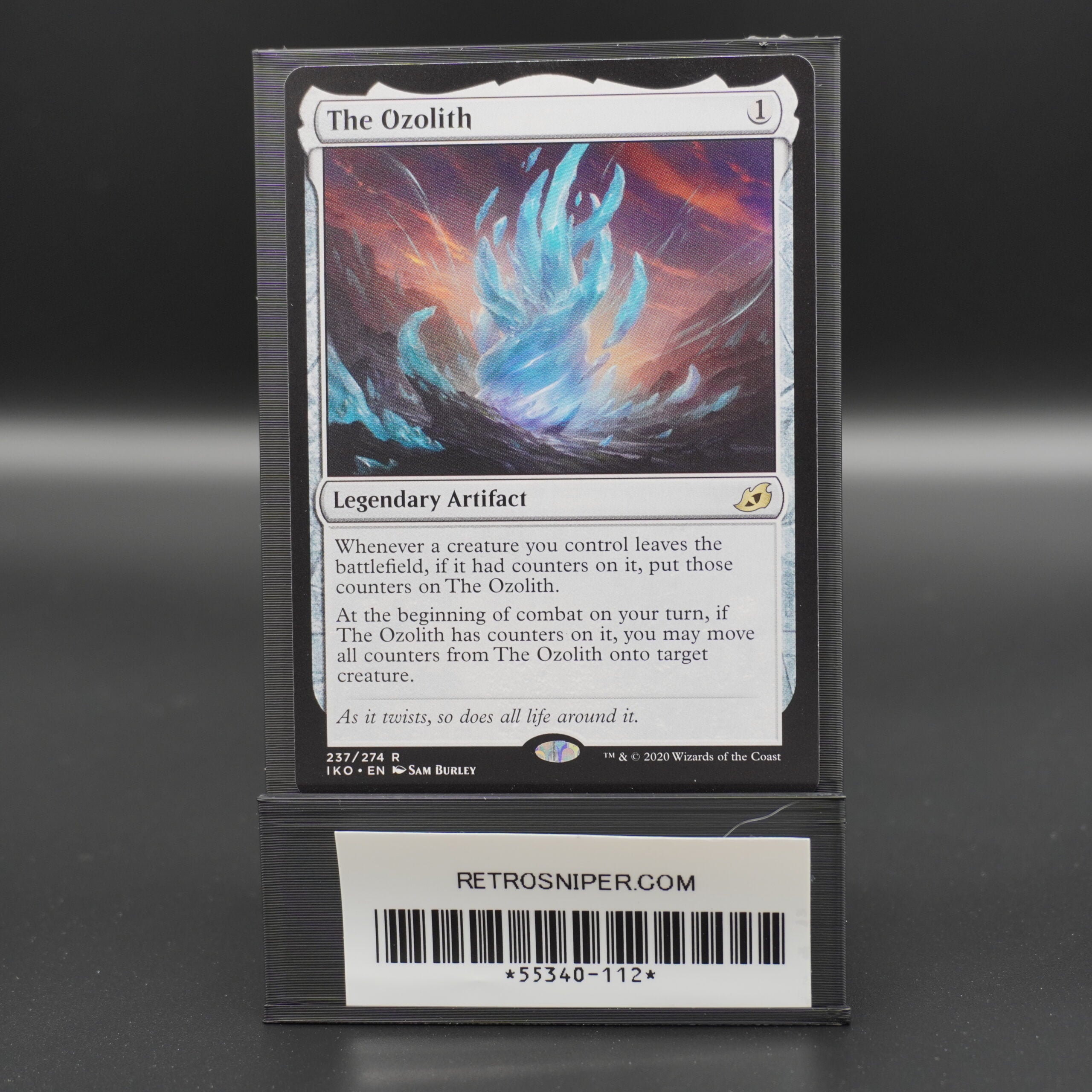 The Ozolith - MTG Magic: The Gathering – RetroSniper.com