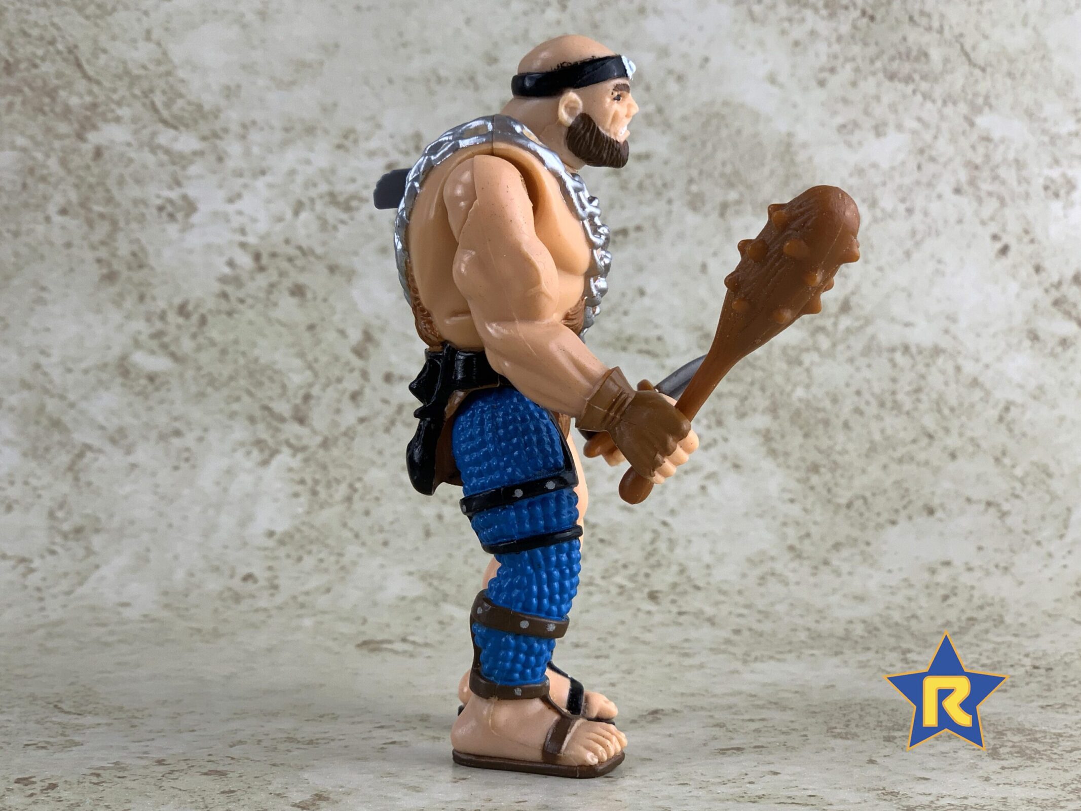 Action Figure – Zorgar Advanced Dungeons and Dragons LJN 1984