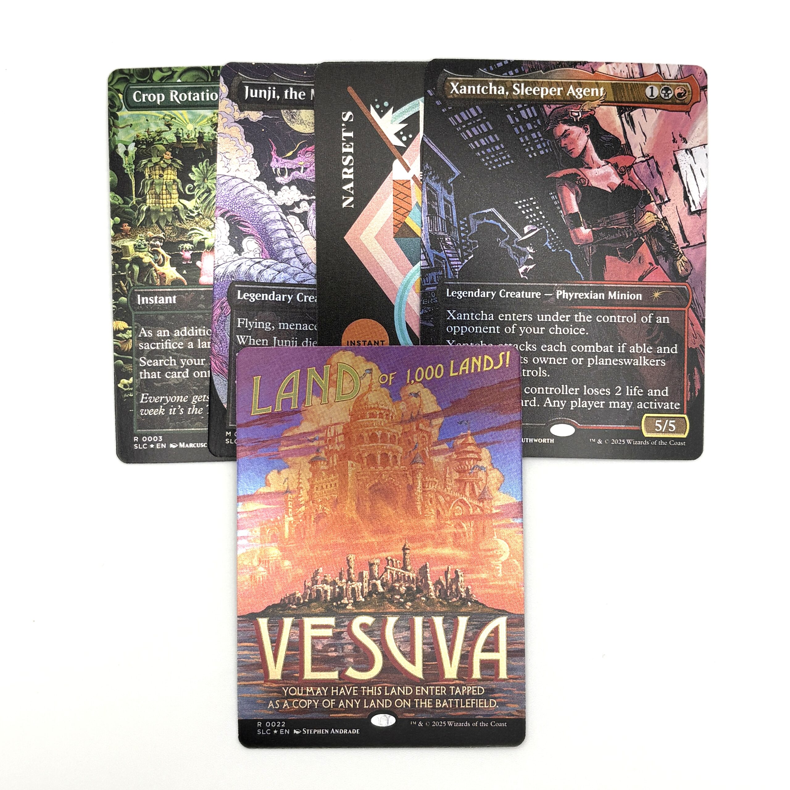 Secret Lair Countdown Kit: An Encyclopedia of Magicを開封レビュー