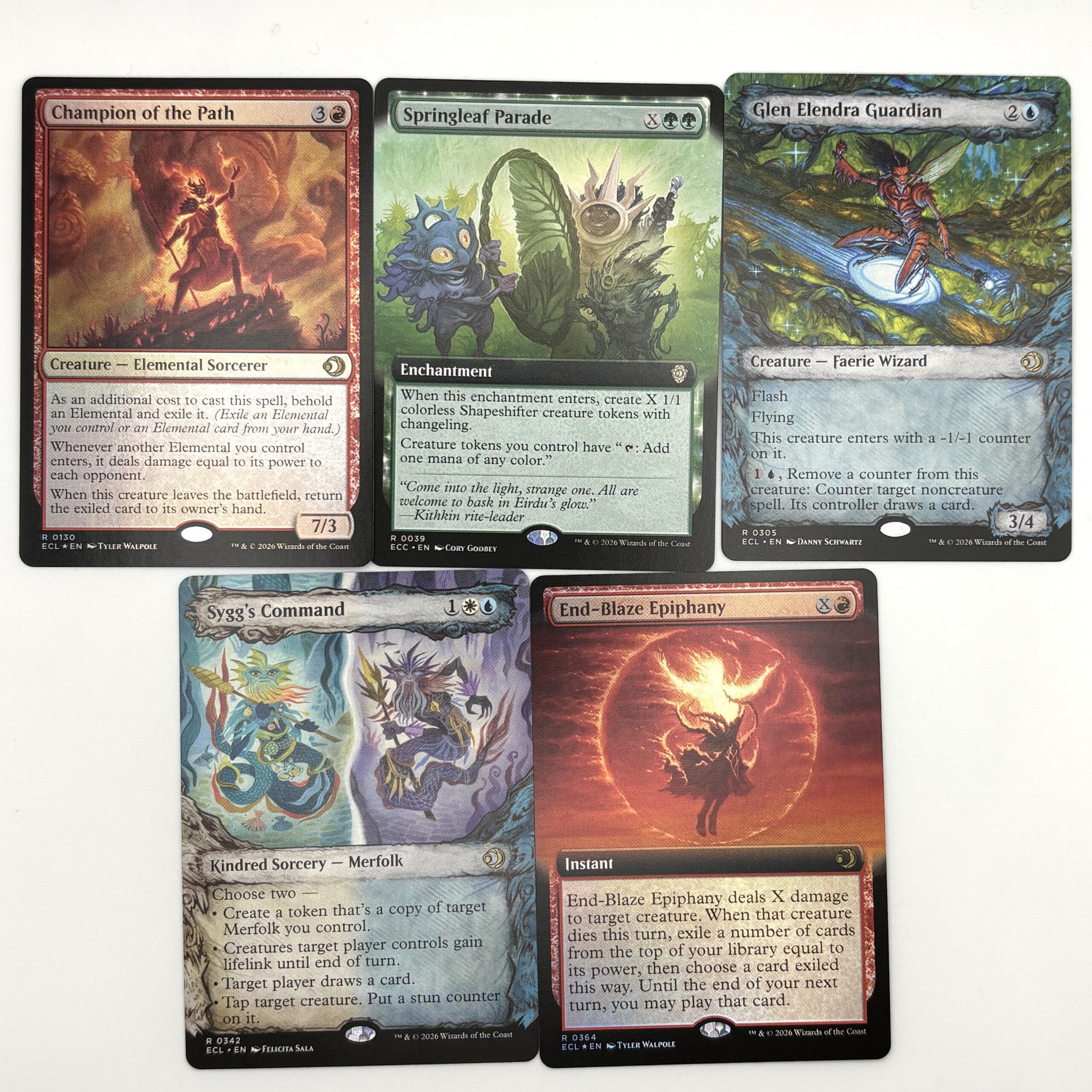 ローウィンの昏明 コレクター・ブースター を開封レビュー！【MTG製品