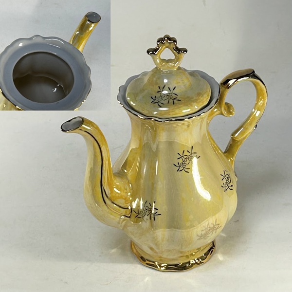 ティーポット : 昭和レトロポップ食器生活雑貨通販＠フリマート