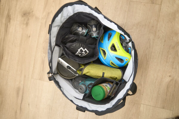 Nano Panniers lightweight panniers - Revelate Designs