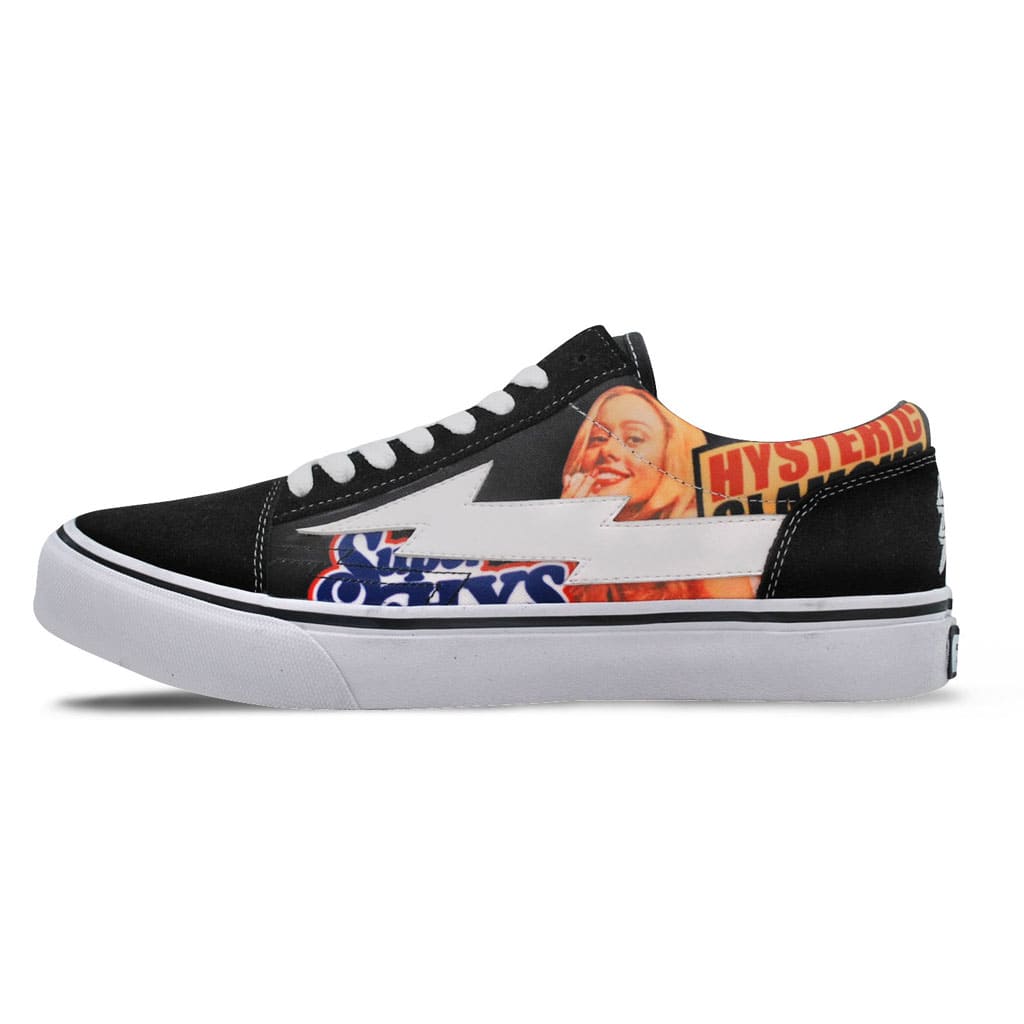 HYSTERIC GLAMOUR Collaboration #Black - REVENGE X STORM