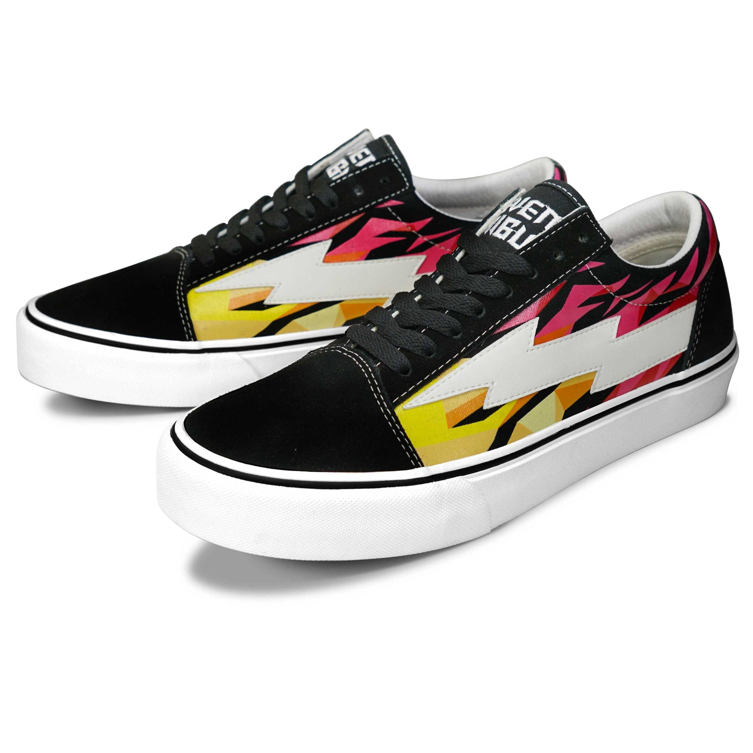 TADAOMI SHIBUYA GEO FLAME #BLACK - REVENGE X STORM