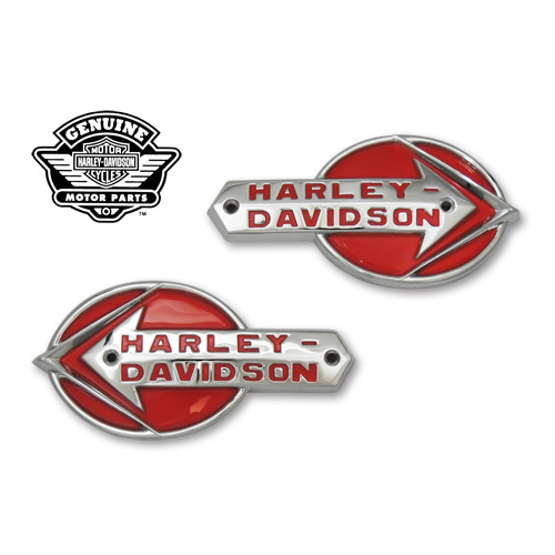 ハーレー純正1959-60年レプリカエンブレム – Reverb-ハーレーパーツの