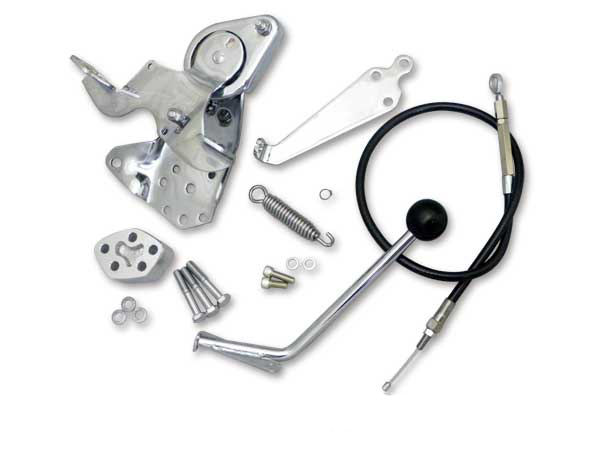 EVO用 ロッカークラッチキット – Reverb-ハーレーパーツの専門店