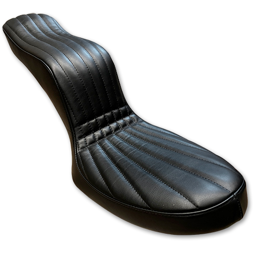 Reverb 4速フレーム用本革シート – Reverb-ハーレーパーツの専門店