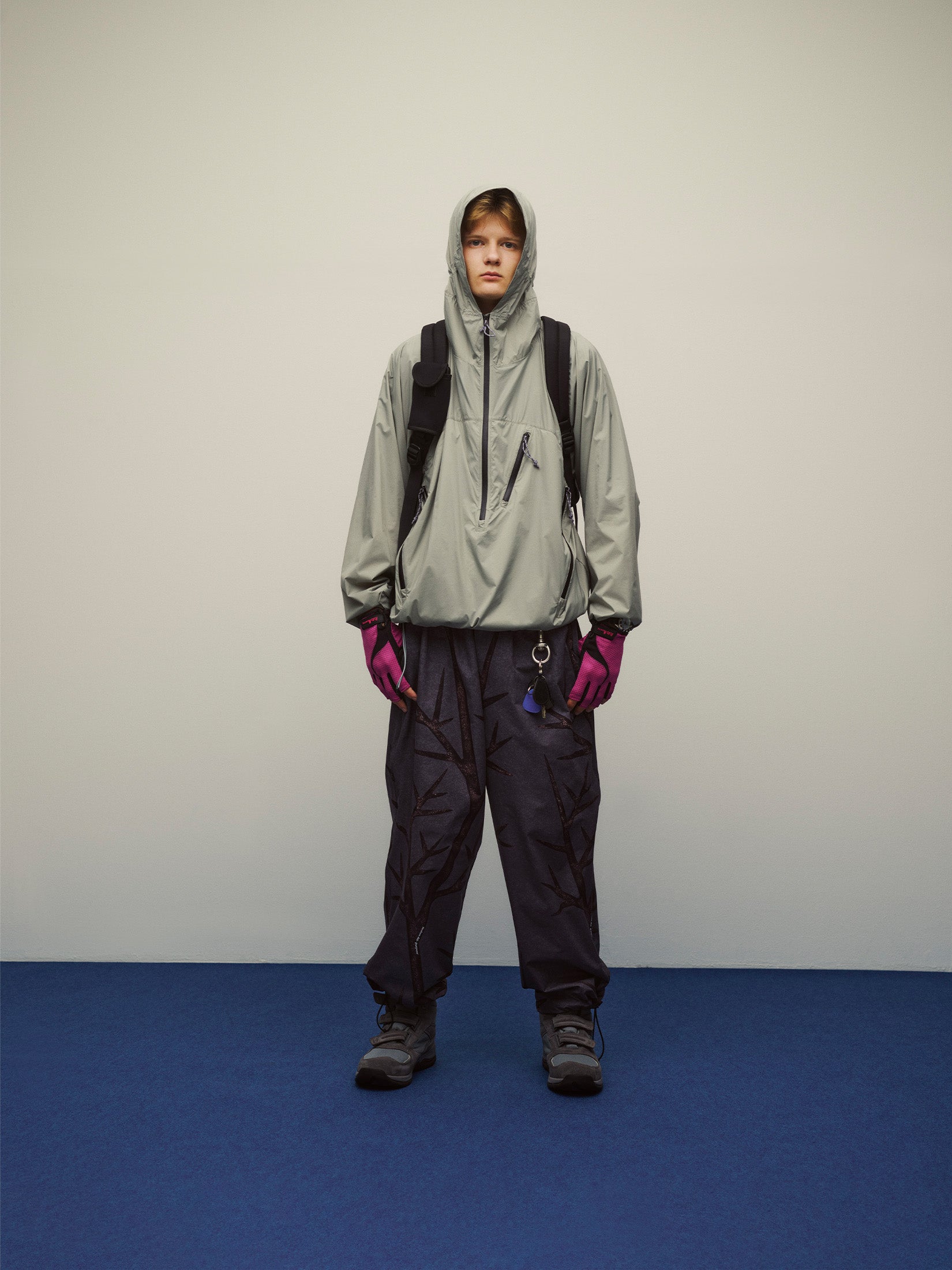 SEDAN ALL-PURPOSE/Super Light Anorak – Re'verth ONLINE SHOP