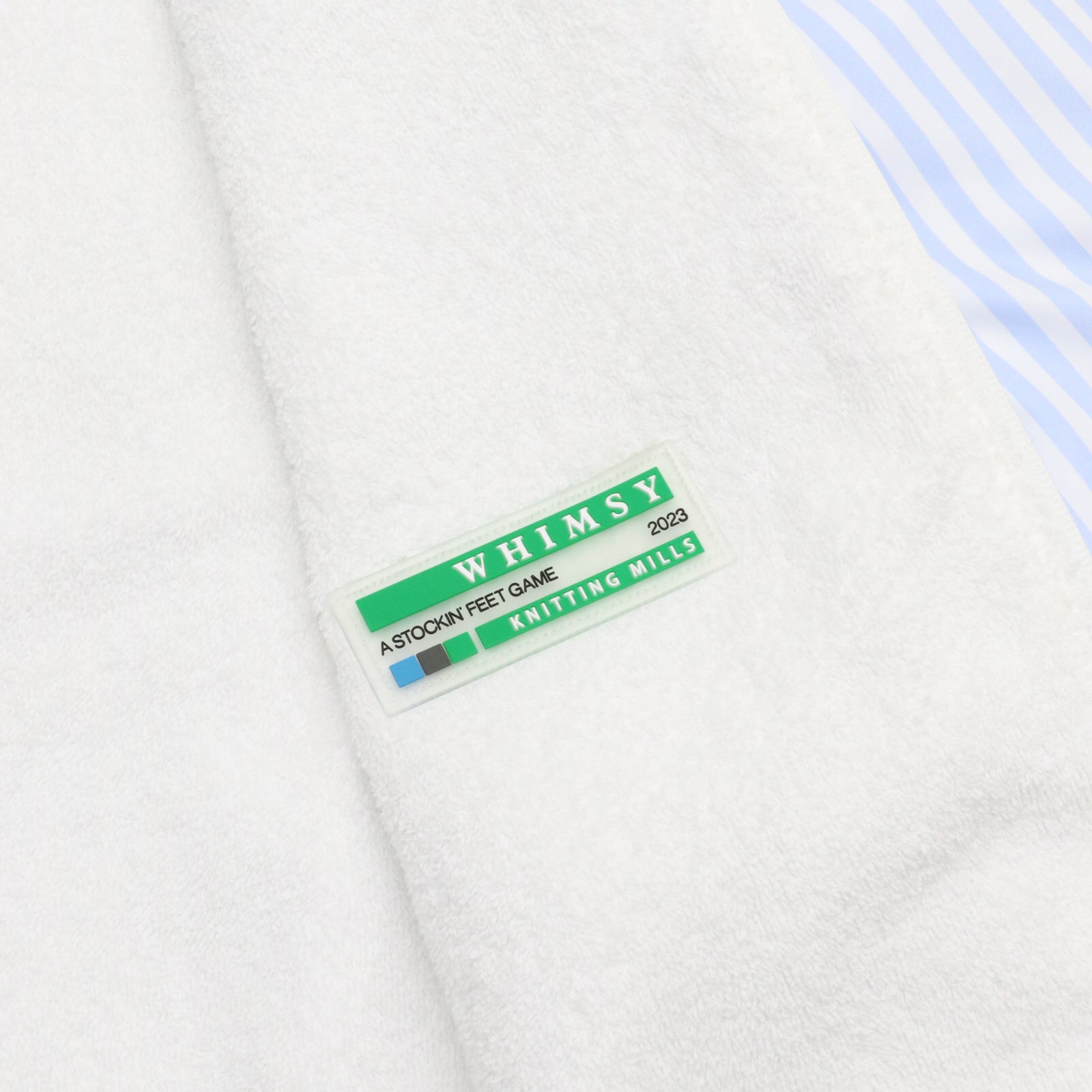 ウィムジー WHIMSY NYLON YACHT JACKET ジャケット WHIMSY/Nylon Yacht