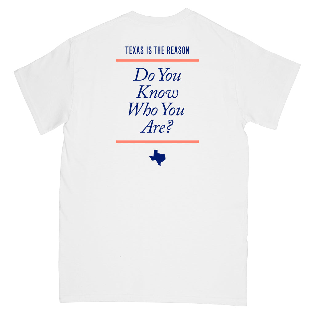 Texas is the reason Tシャツ 当時物 Revelation Vintage Texas Is The