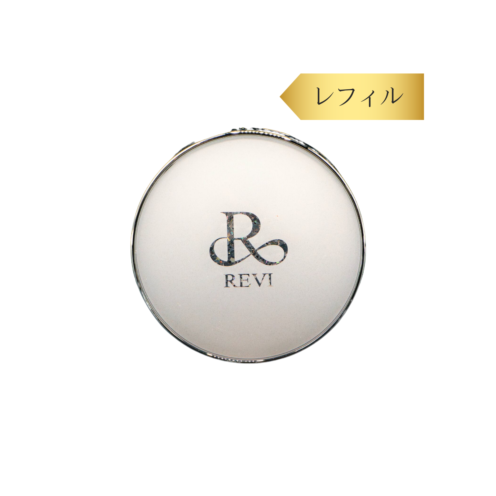 REVI ルヴィ 陶肌ファンデーション ジュエル レフィル - REVI Shop