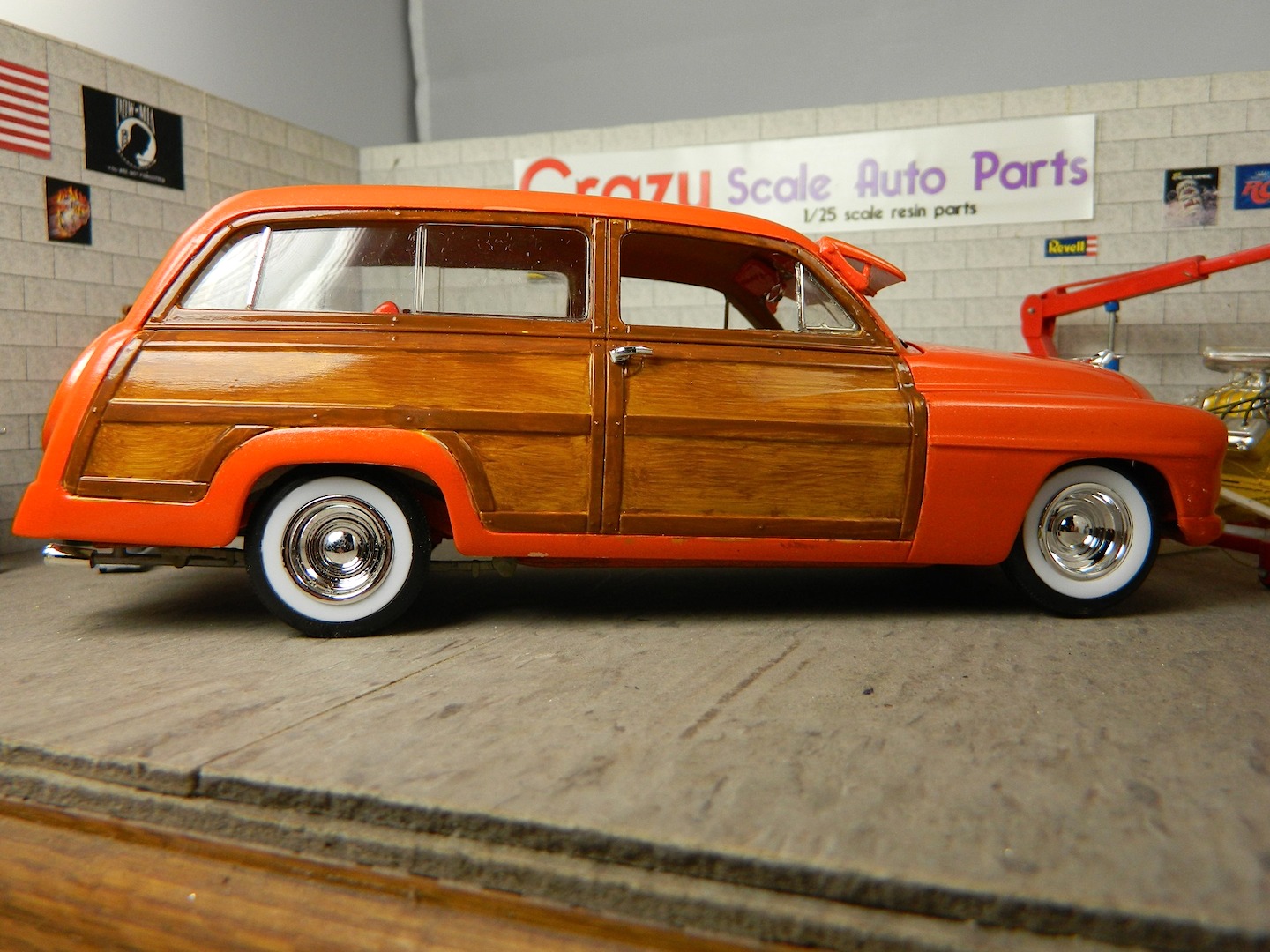 49 Mercury Wagon | IPMS/USA Reviews Website