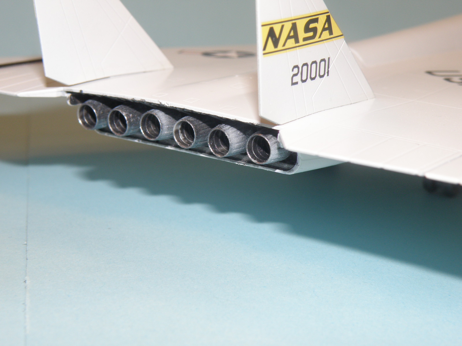 XB-70A Valkyrie | IPMS/USA Reviews Website