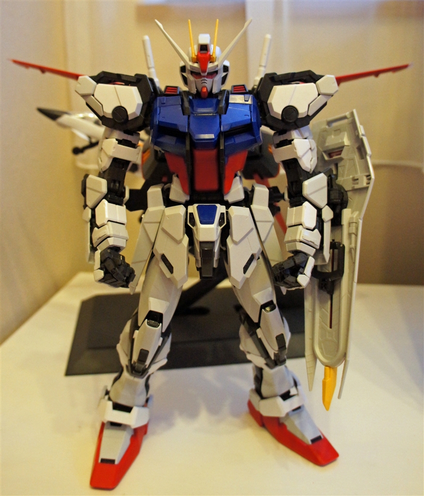 価格.com - 『正面』BANDAI PG 1/60 機動戦士ガンダムSEED GAT-X105