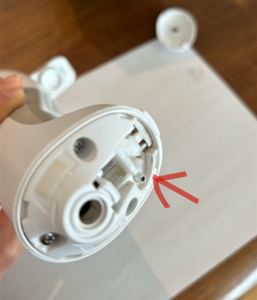 価格.com - 『普段開けない所も見たらカビ』パナソニック ジェット