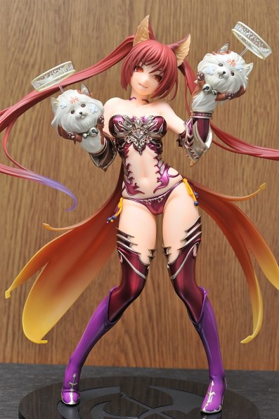 マックスファクトリー 神撃のバハムート ケルベロス投稿画像・動画