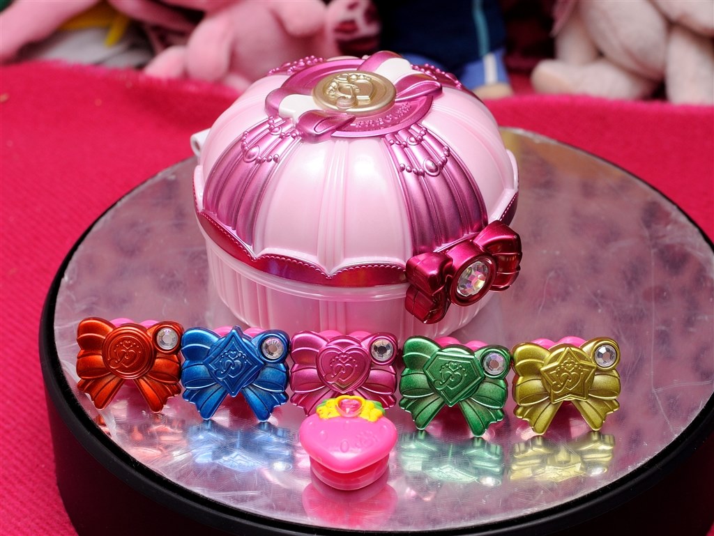 子供にはヒット。』 バンダイ スマイルプリキュア！ カラフル変身