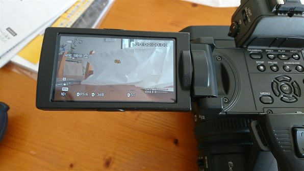 SONY HXR-NX5J レビュー評価・評判 - 価格.com