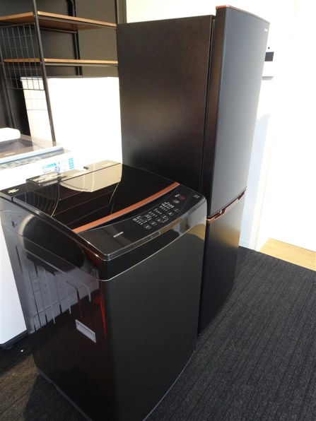 アイリスオーヤマ IAW-T803BL投稿画像・動画 (レビュー) - 価格.com