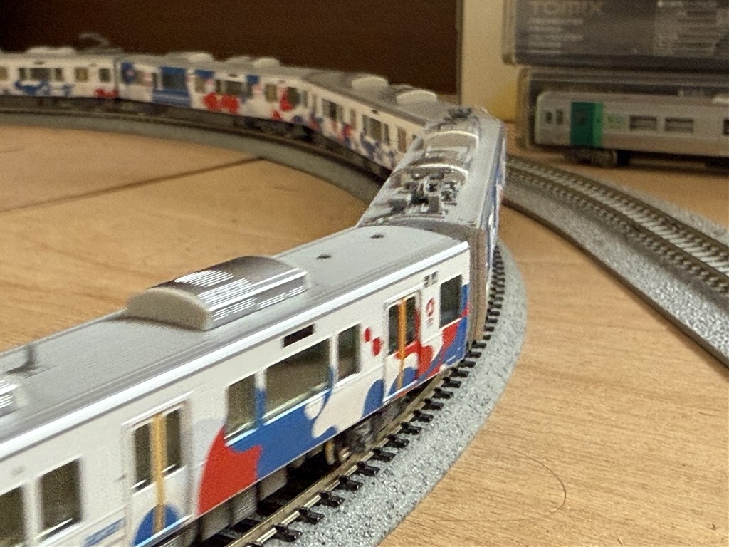 急に欲しくなりました』 カトー 特別企画品 323系<大阪・関西万博