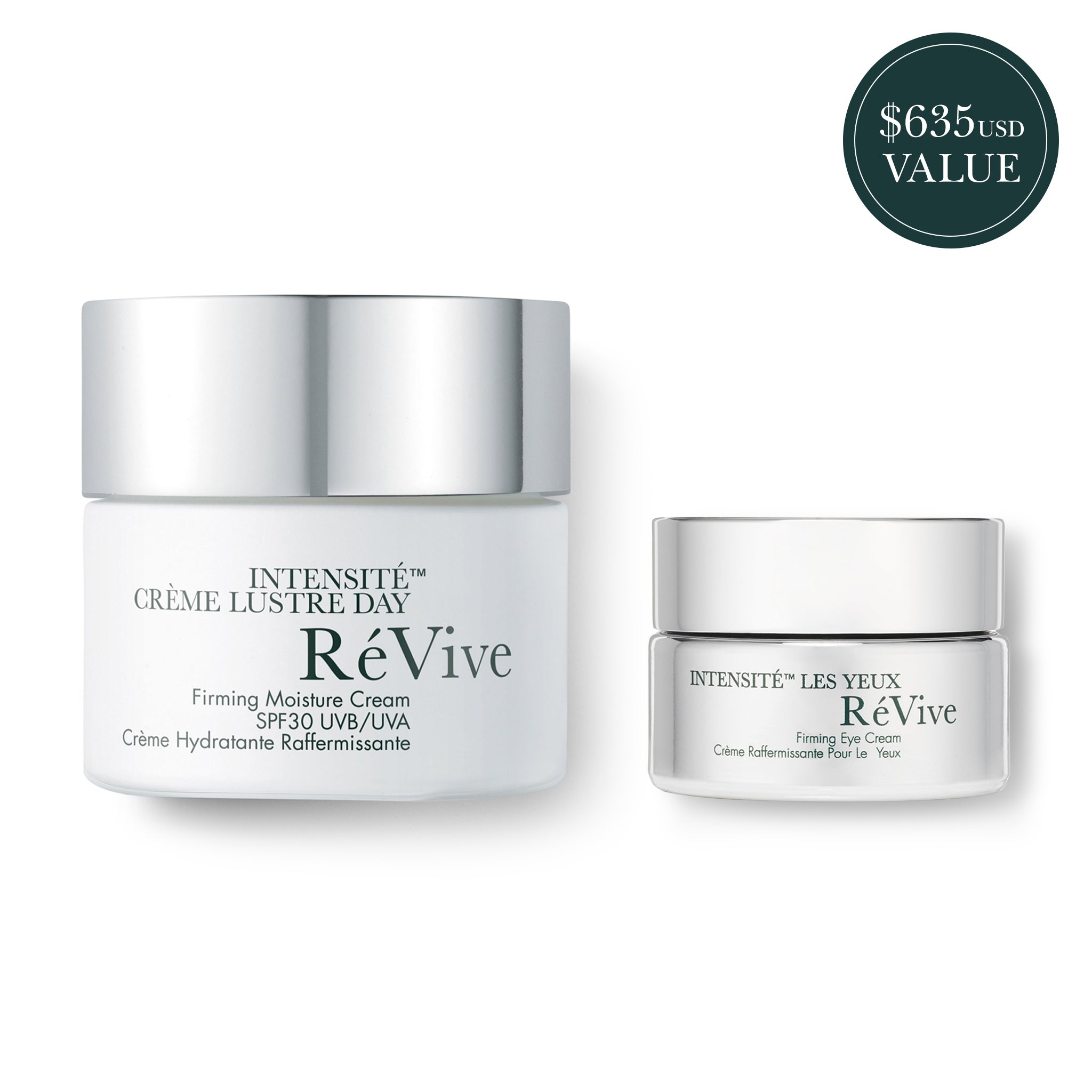 Intensive Firming Duo | Face & Skin | ReVive Skincare – RéVive