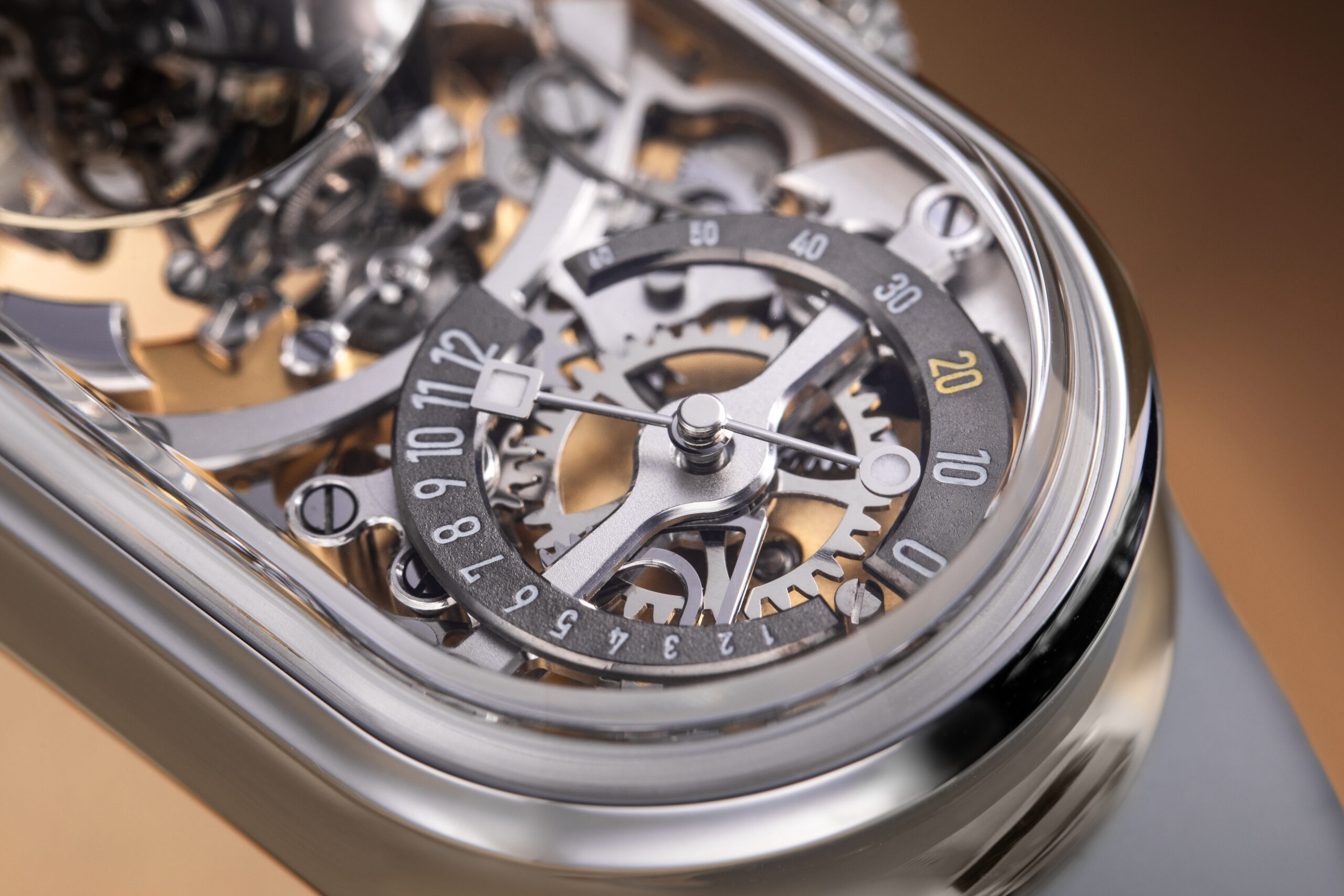 Maison de Revolution x Fam-al Hut Nebula - Revolution Watch