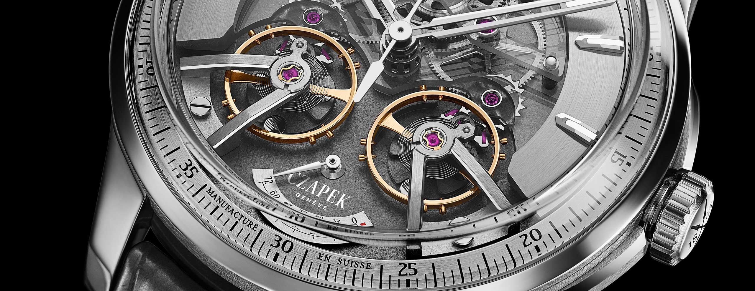 Technical Insights: Czapek Place Vendôme Complicité - Revolution Watch