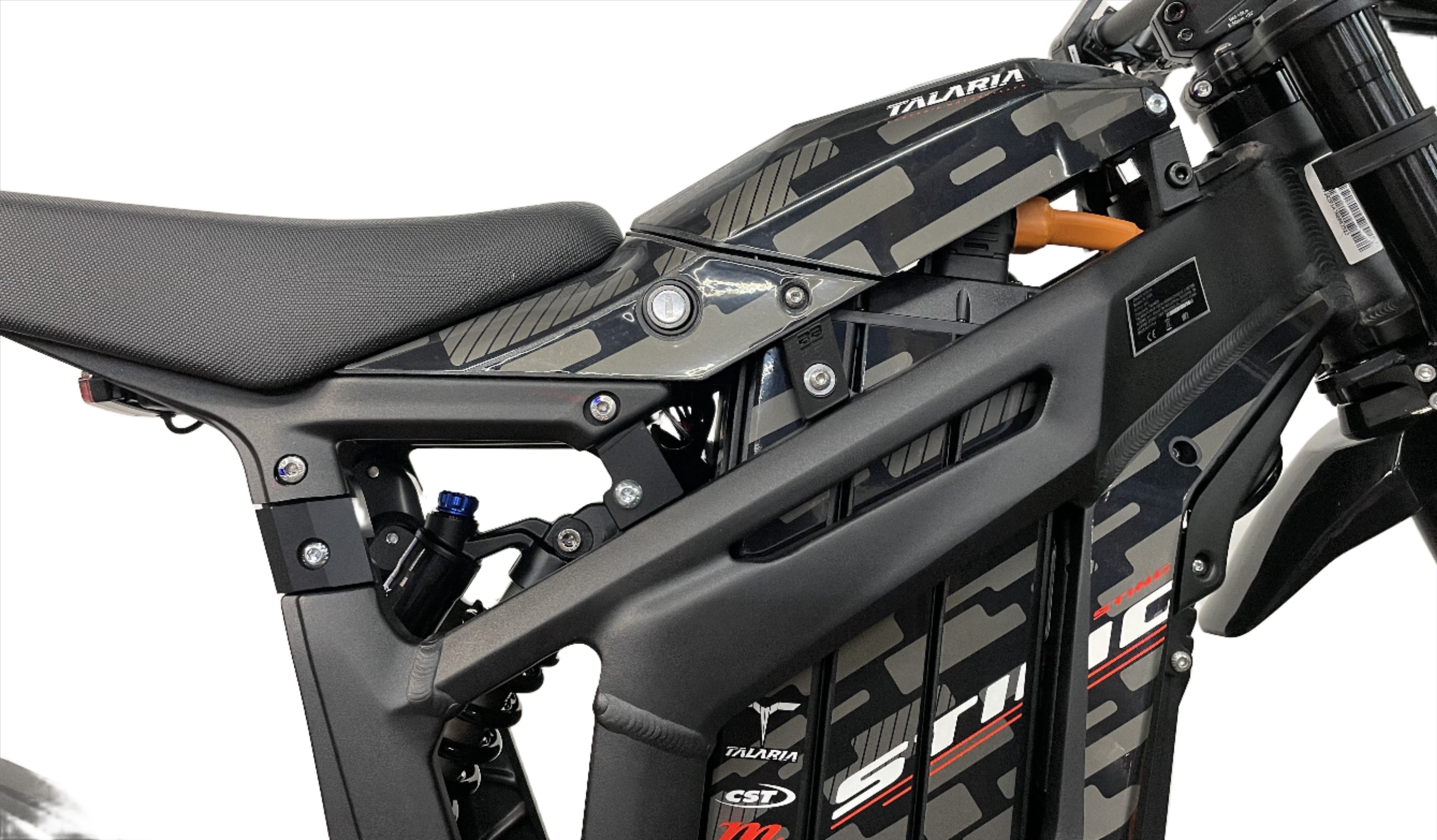 DirtyBike Seat Riser Kit for Talaria Sting – REVRides