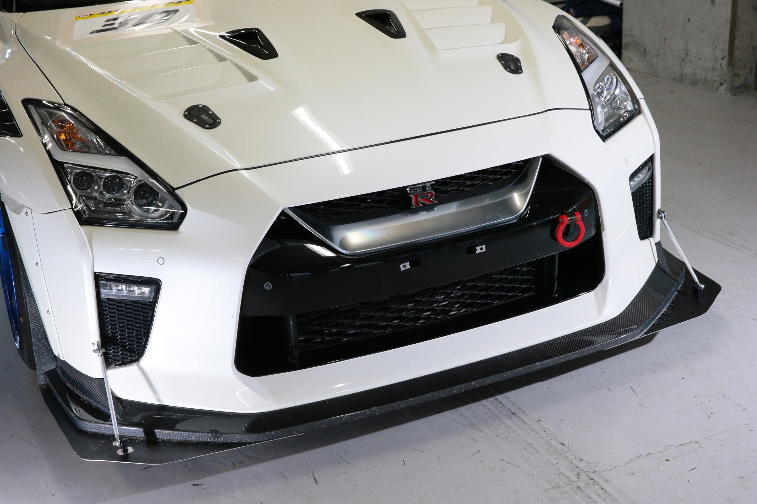 フェニックスパワー R35 GT-R 「1000psオーバーで挑む 鈴鹿最速R35