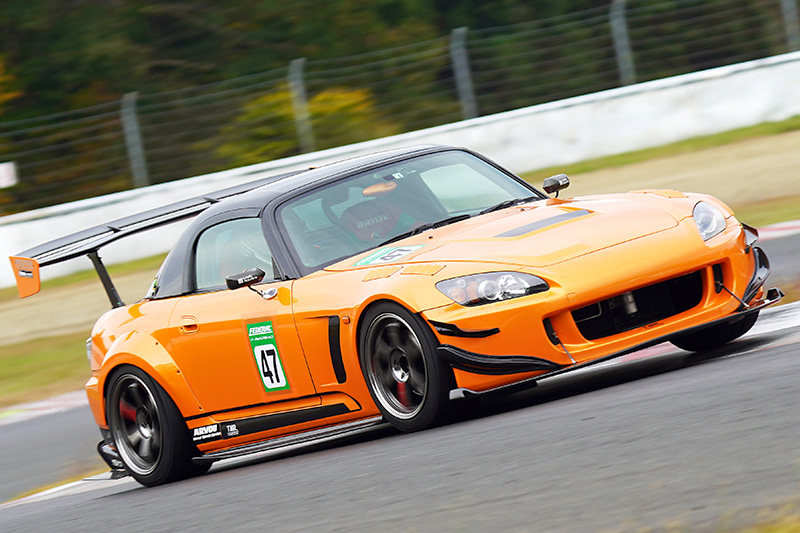 No.47 : 高橋たまお - REVSPEED