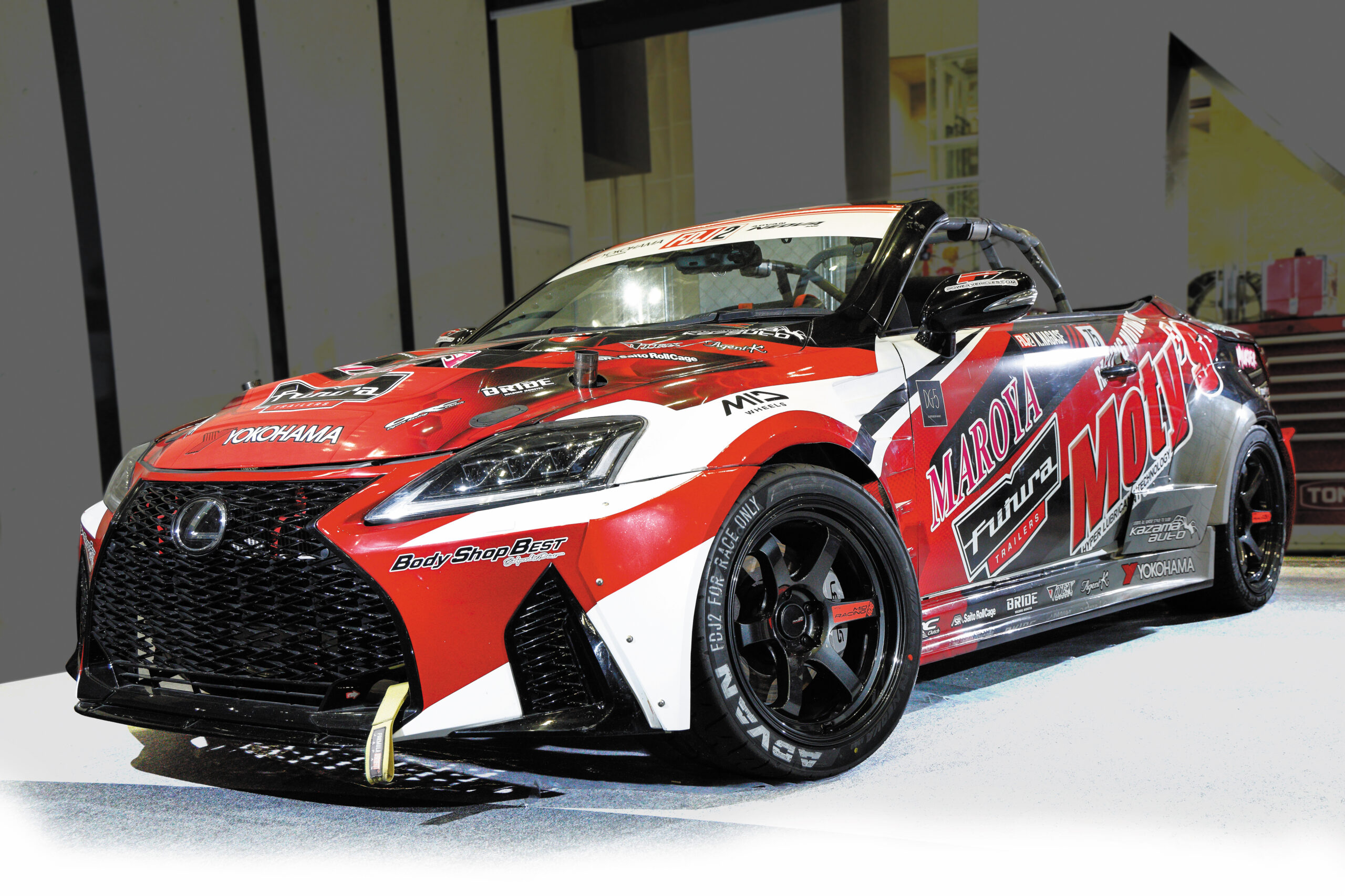 MID RACING R06「高性能とルックスにさらなる進化 攻めてきた2025最新