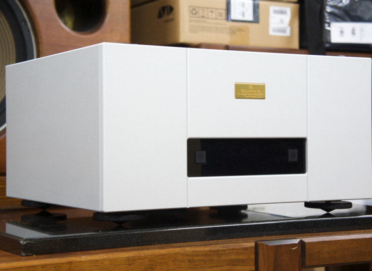 GOLDMUND MIMESIS 29ME ゴールドムンド ステレオパワーアンプ 300W/ch