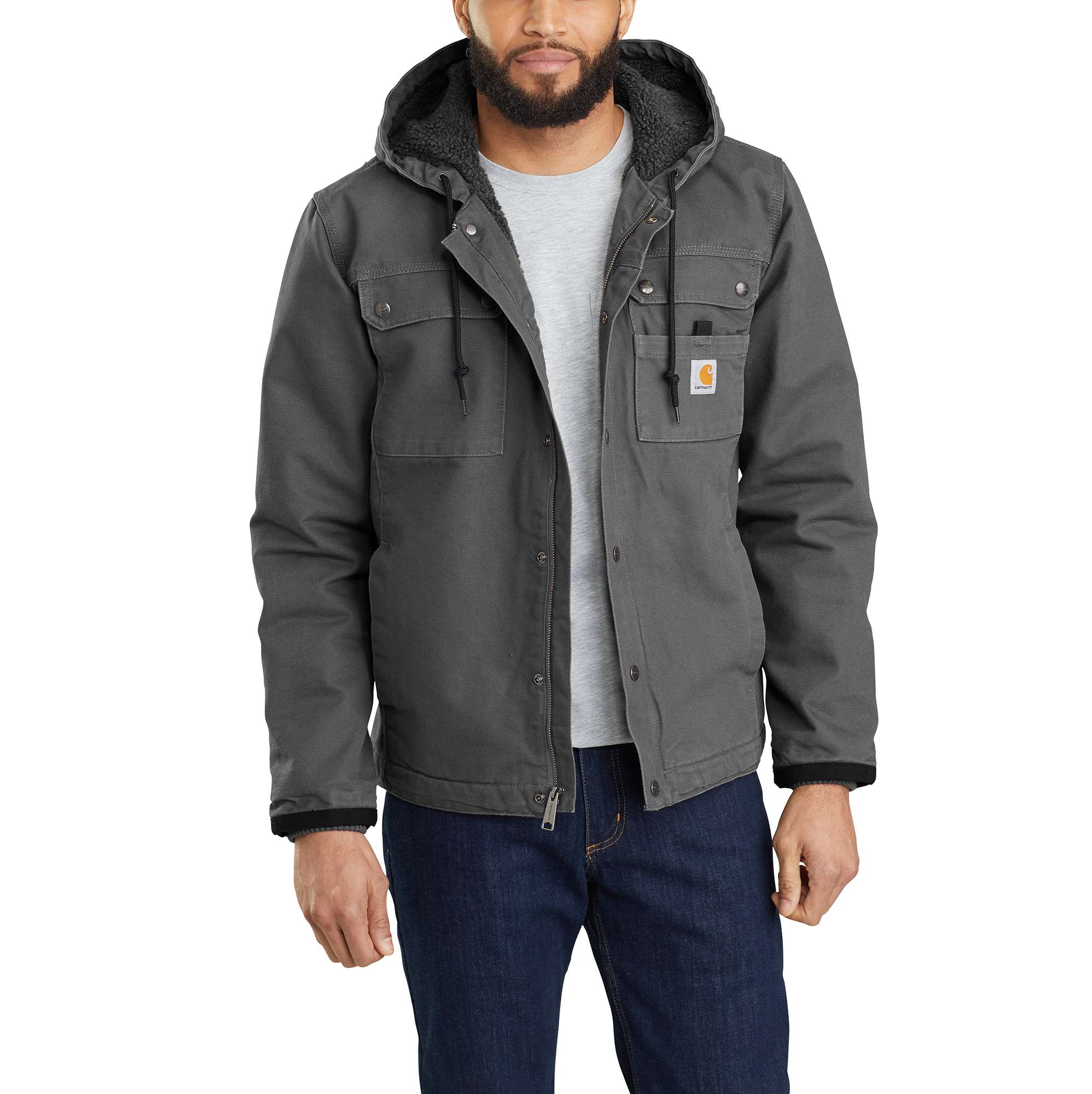 Washed Duck Bartlett Jacket | Carhartt Reworked
