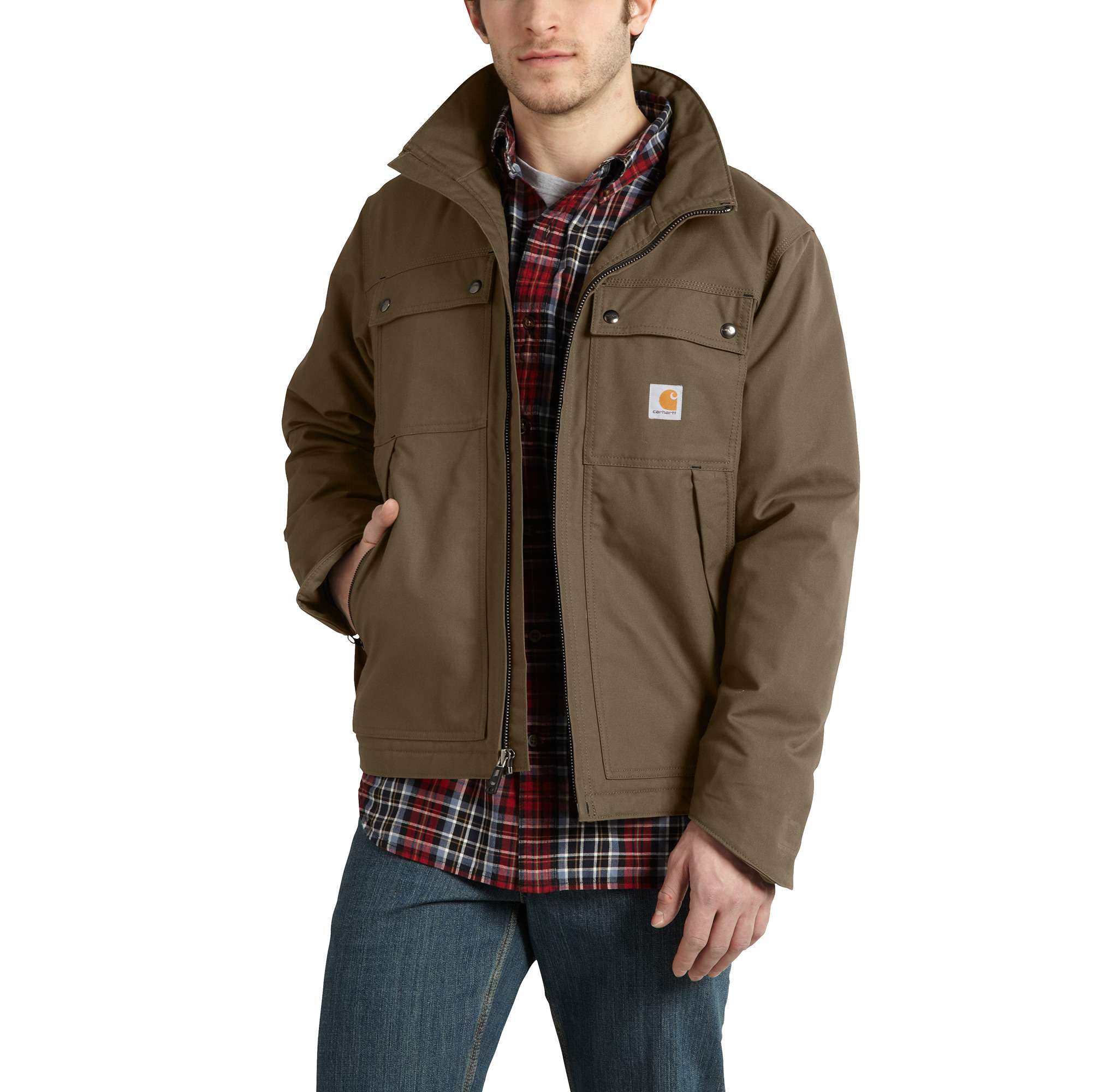 Quick Duck® Jefferson Traditional Jacket | Carhartt Reworked