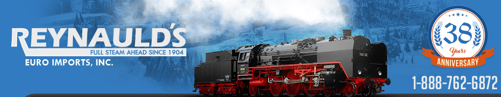 Kato HobbyTrain Lemke H2736 - Czech Electric locomotive Rh 1216