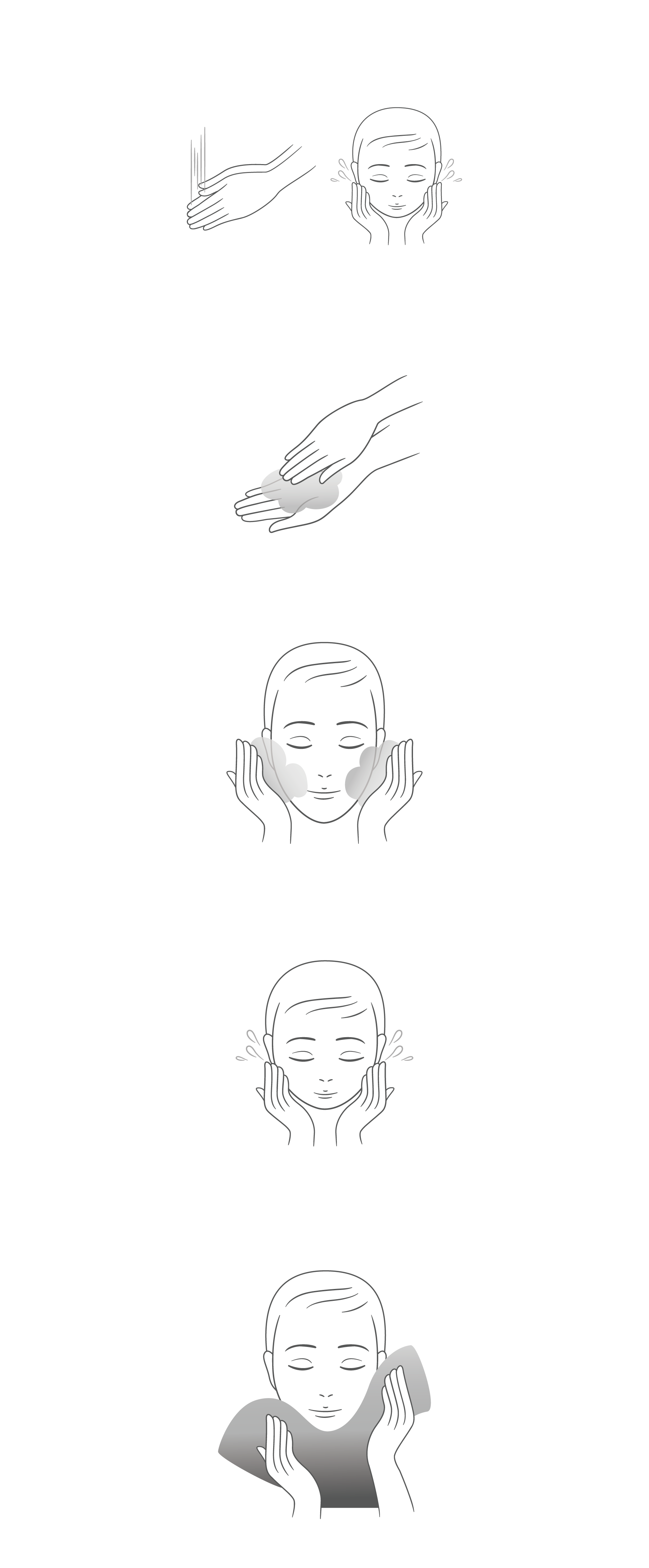 CRISP LINE FACE WASH - ReZARD beauty