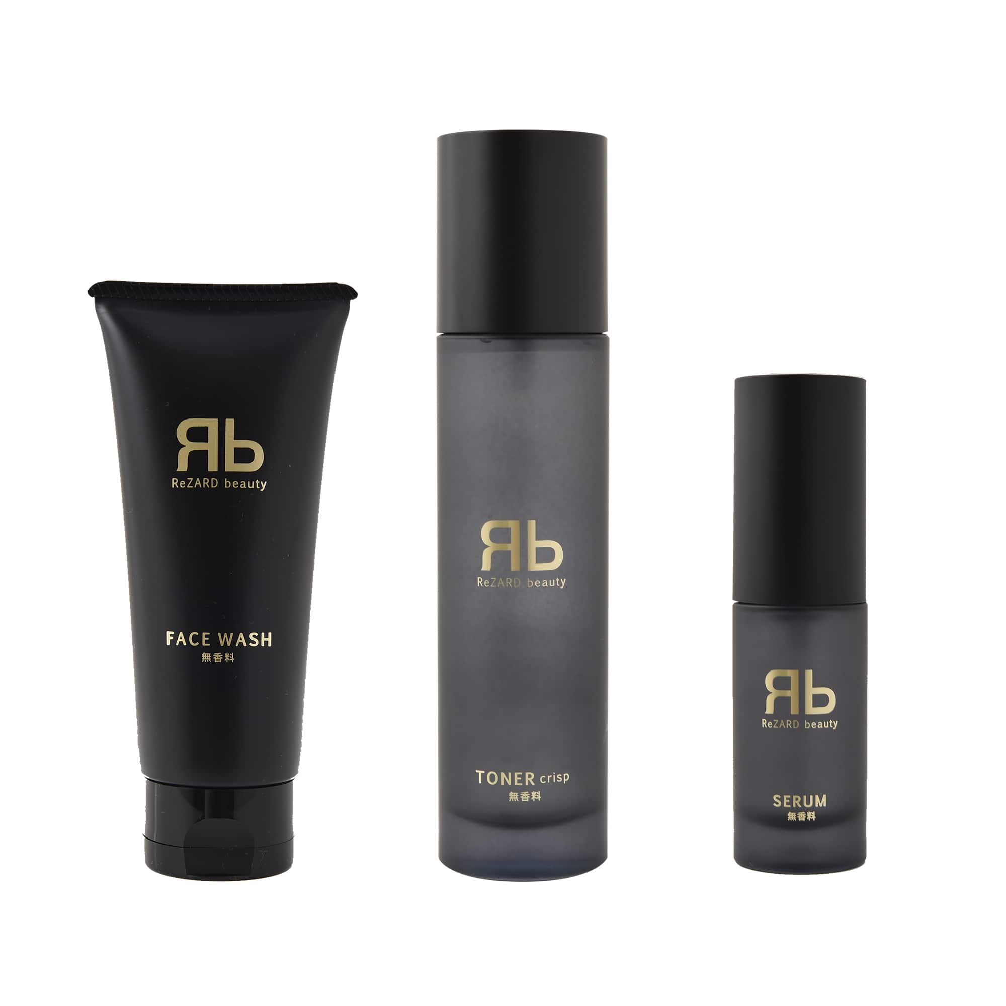 Standard Crisp Set - ReZARD beauty