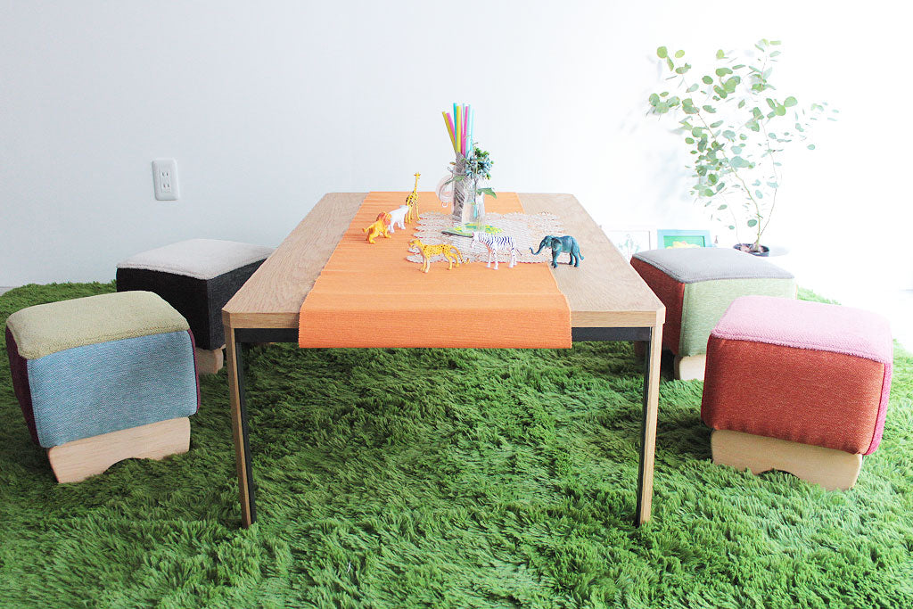 MONPE STOOL/超低座モンペスツール – ROOTS FACTORY