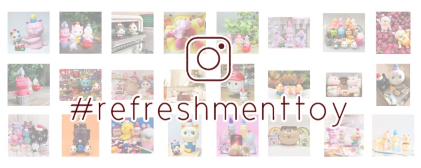 オリジナルキャラクターのソフビフィギュア制作 リフレッシュメント