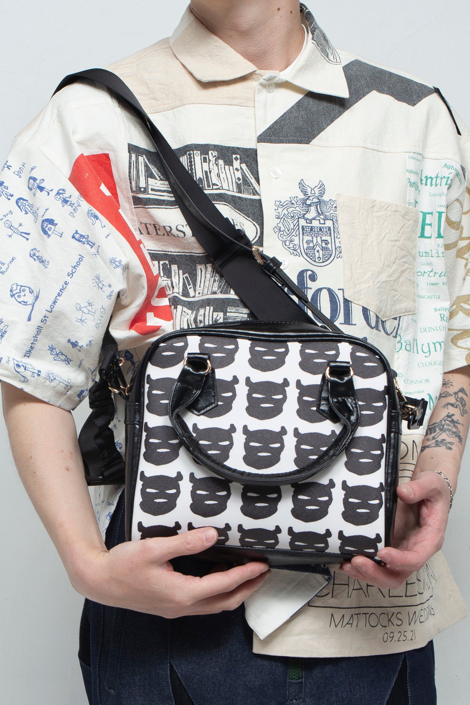 BAG! (CHARACTER) bodysong.（ボディソング）通販・店舗 渋谷・神泉