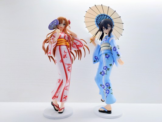 Fate/stay night 远坂凛浴衣Ver. | Hpoi手办维基动漫模玩百科资料库