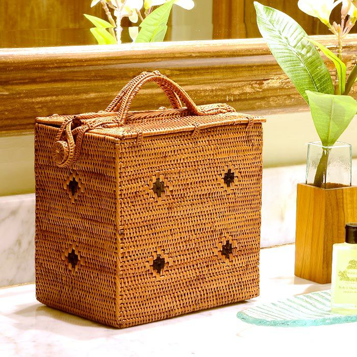 バリ島アタ製品 | かごバッグ・収納雑貨・バスケット通販 | アジア工房
