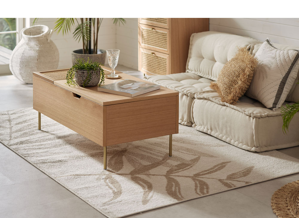 インテリアコーディネート例｜#084｜春の新生活に、憧れのリゾート