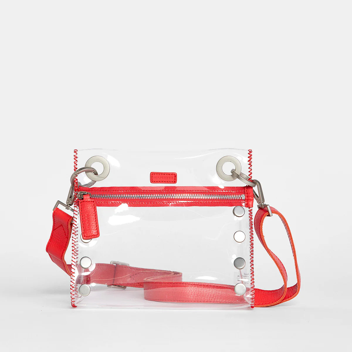 Tony Small Clear Crossbody Bag – Rhodes Boutique