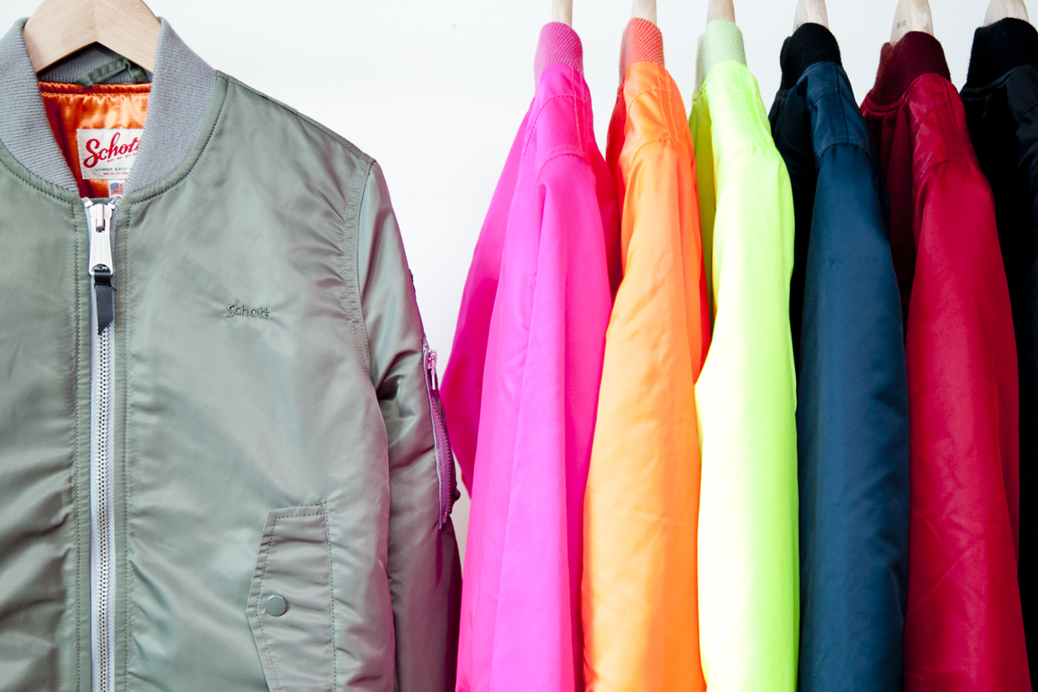 MA-1｜Pick Up Item | RHC ronherman