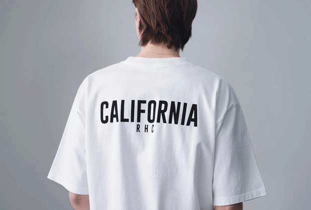 STANDARD CALIFORNIA for RHC 4.17(sat) New Arrival | RHC ronherman