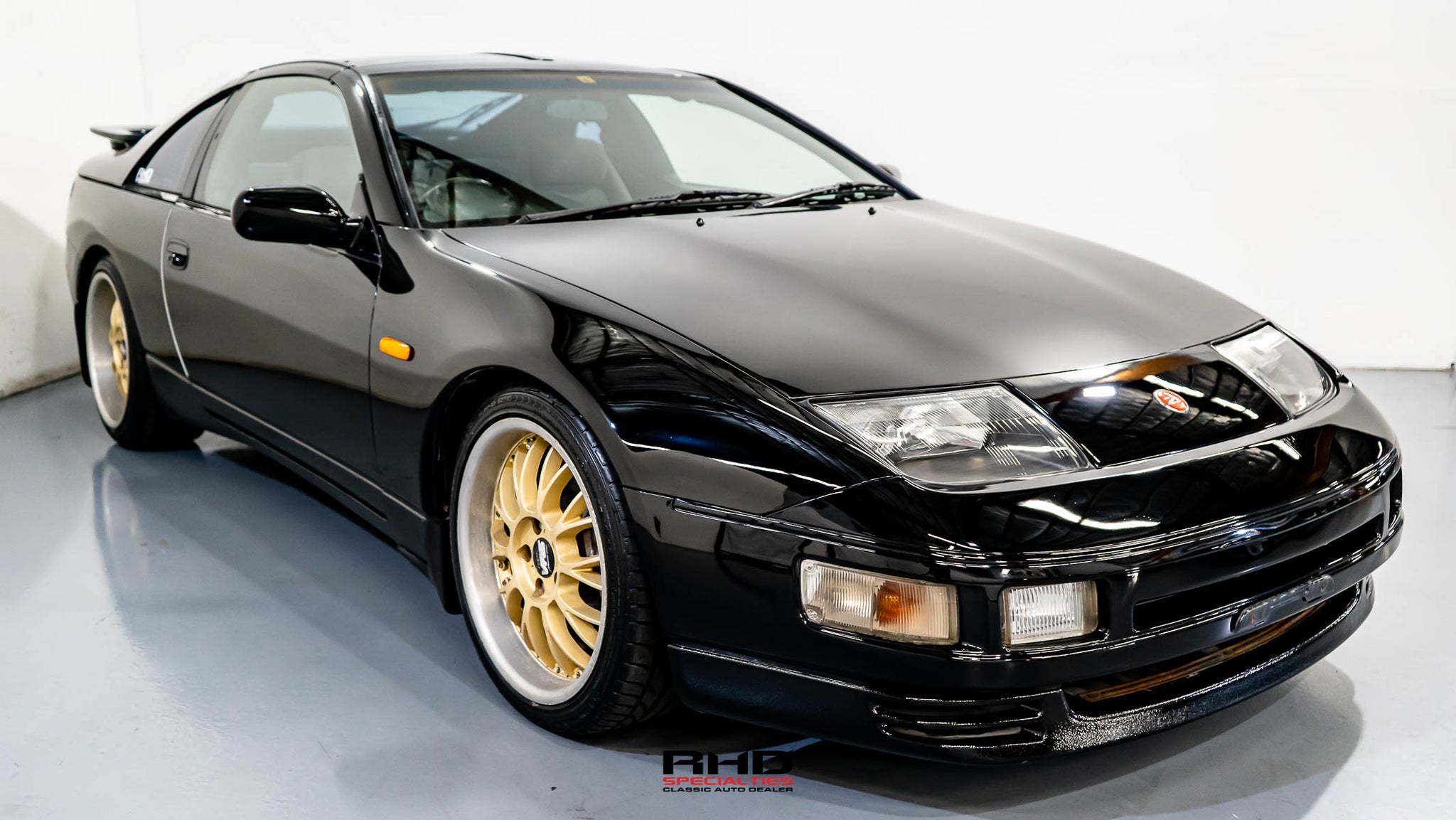 1997 Nissan Fairlady Z Twin Turbo *SOLD* – RHD Specialties LLC