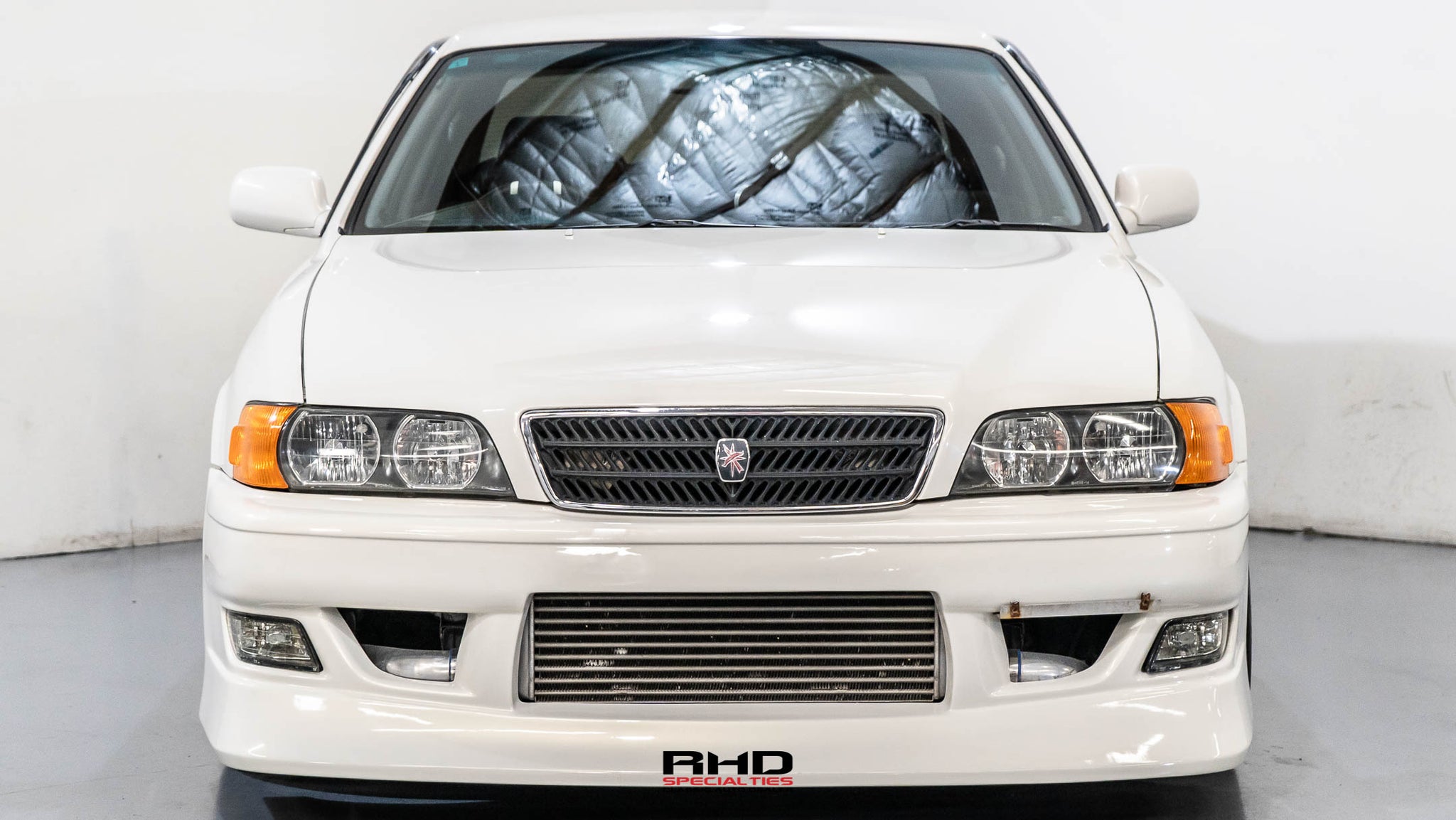 1999 Toyota Chaser Tourer V – RHD Specialties LLC